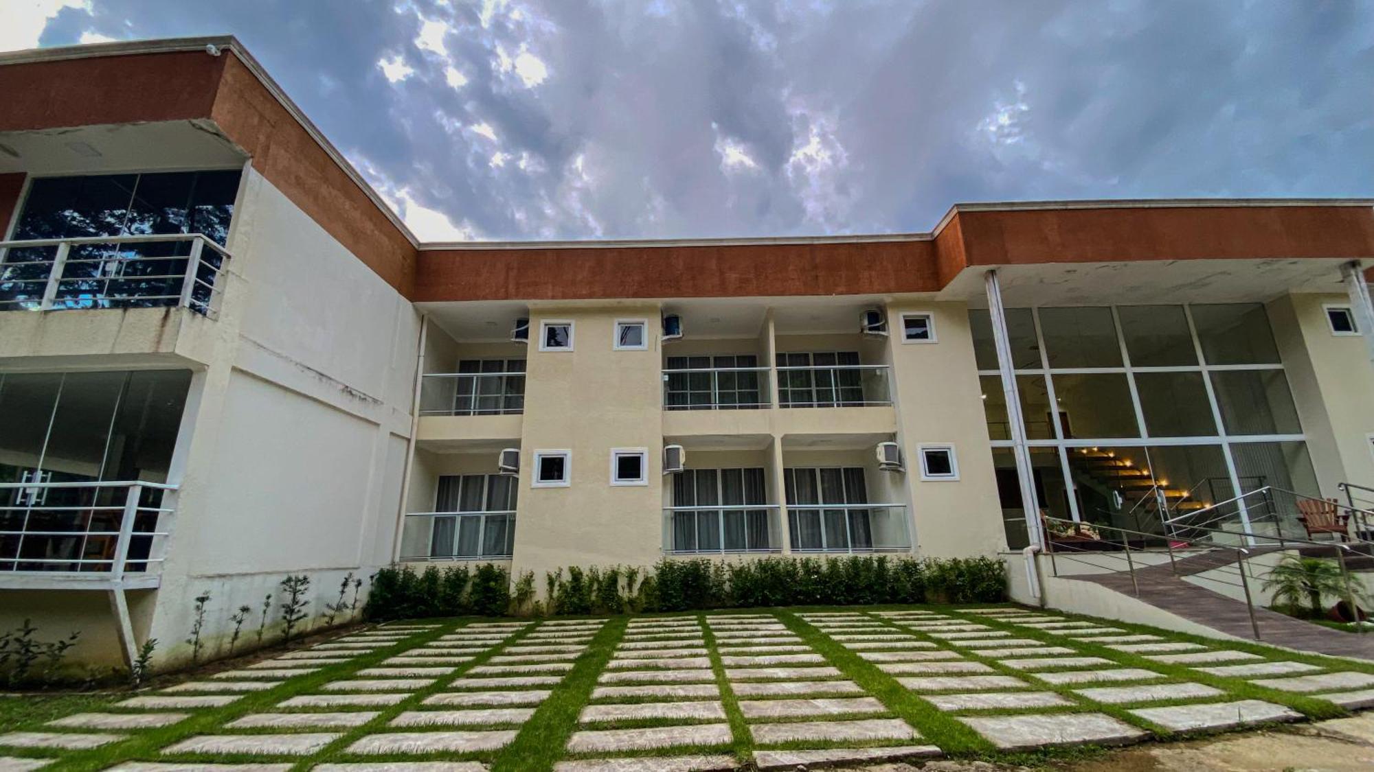 Pousada Doliver Parati Extérieur photo