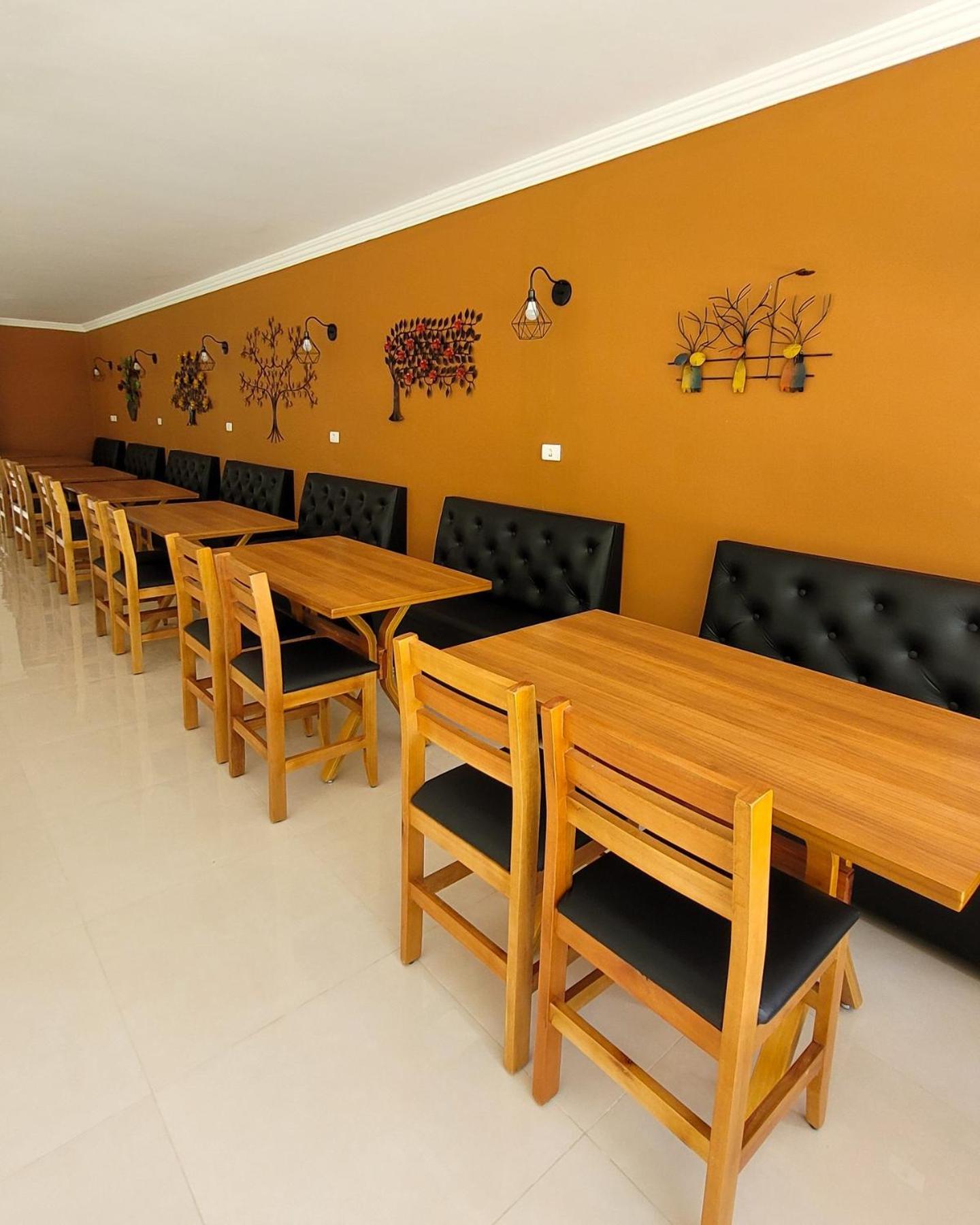 Pousada Doliver Parati Extérieur photo