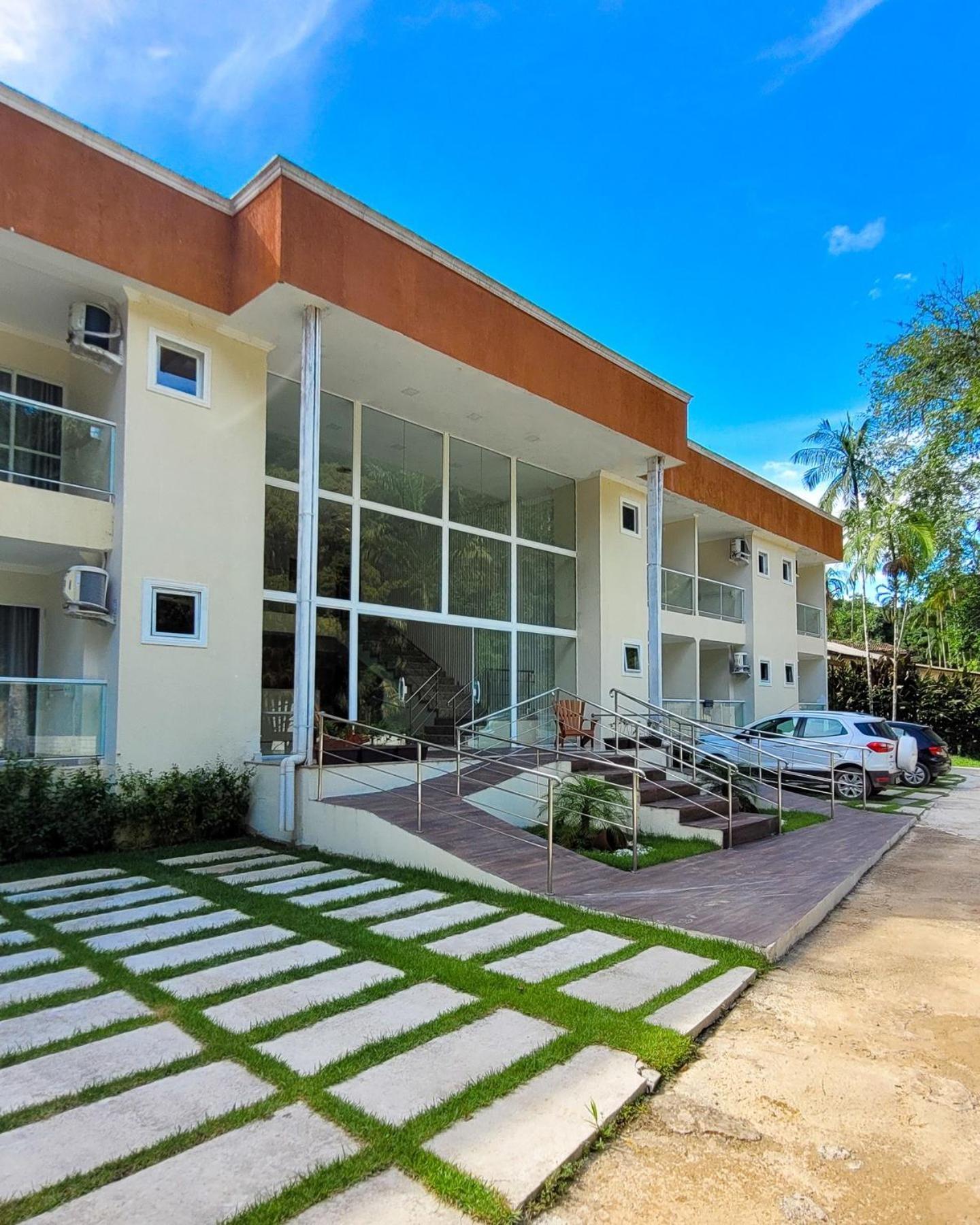 Pousada Doliver Parati Extérieur photo